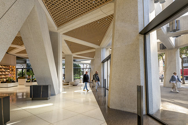 Foster + Partners completes restoration of iconic Transamerica Pyramid Center