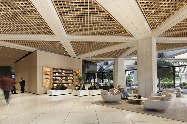 Foster + Partners completes restoration of iconic Transamerica Pyramid Center