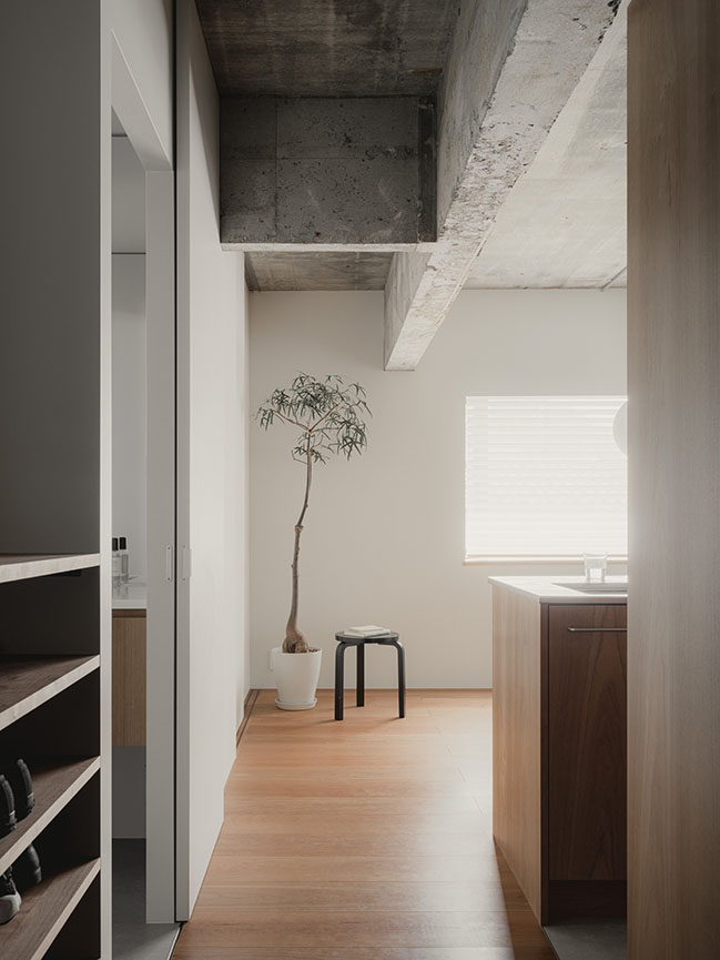 House in Hakusan by KENTA HIRAYAMA ARCHITECT and ASSOCIATES