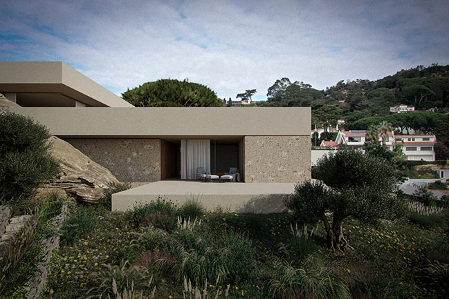 Malveira da Serra by OODA | Framing the landscape