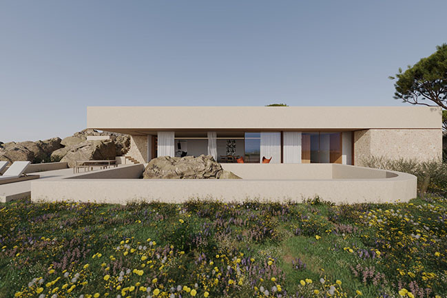 Malveira da Serra by OODA | Framing the landscape