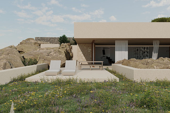 Malveira da Serra by OODA | Framing the landscape