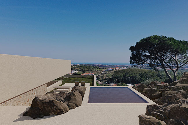 Malveira da Serra by OODA | Framing the landscape