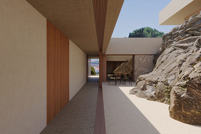 Malveira da Serra by OODA | Framing the landscape