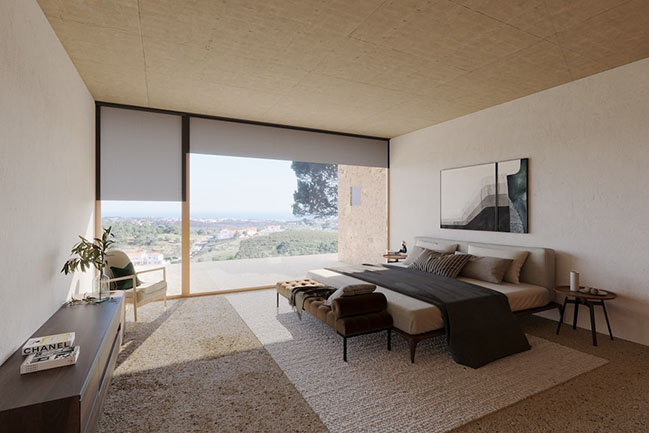 Malveira da Serra by OODA | Framing the landscape