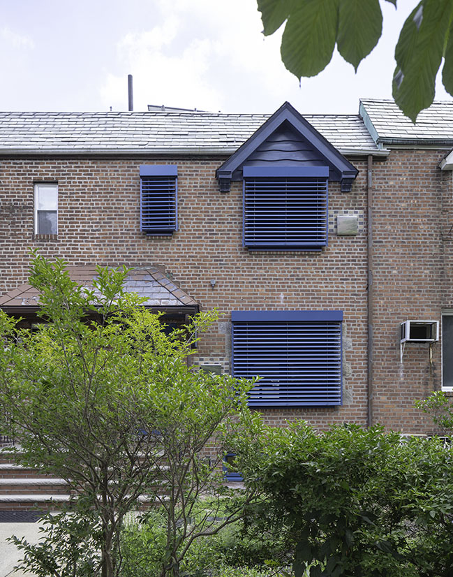 Tiny Queens Passive House by CO Adaptive Architecture