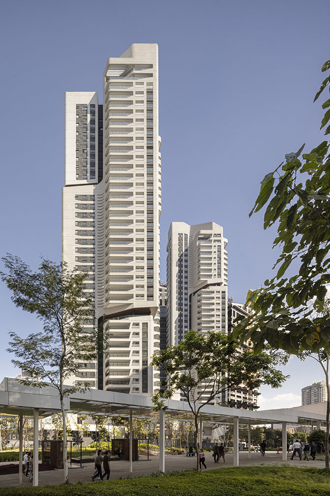 UNStudio completes the EZ Parque da Cidade in Sao Paulo