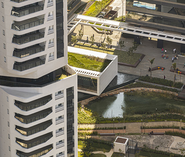 UNStudio completes the EZ Parque da Cidade in Sao Paulo