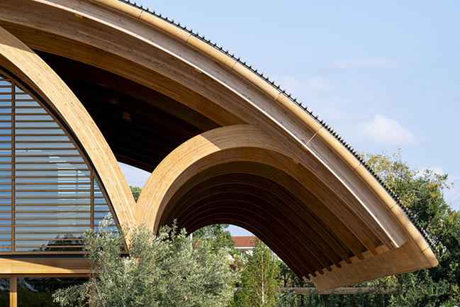 A major winery extension: Legacy of Bodegas Faustino by Foster + Partners opens