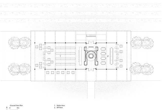 A major winery extension: Legacy of Bodegas Faustino by Foster + Partners opens