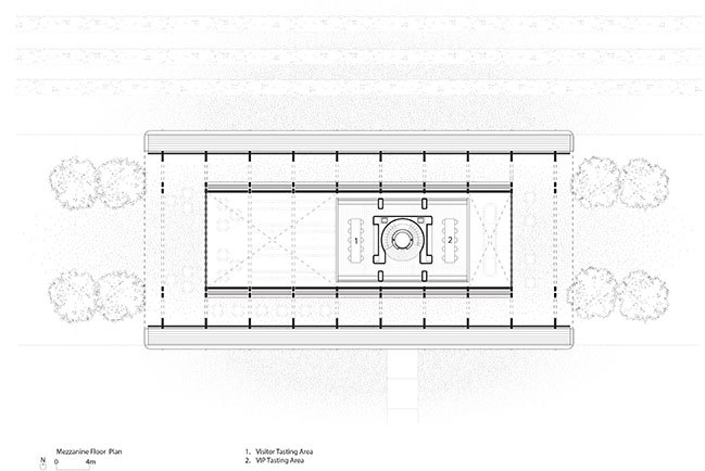 A major winery extension: Legacy of Bodegas Faustino by Foster + Partners opens