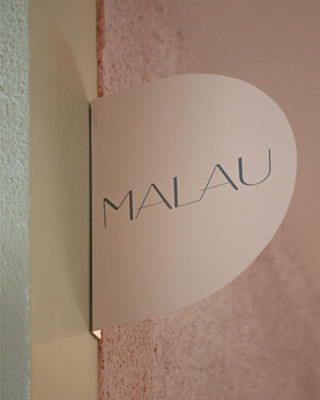 MALAU by Grizzo Studio | Bakery Design Embodies Creative Essence