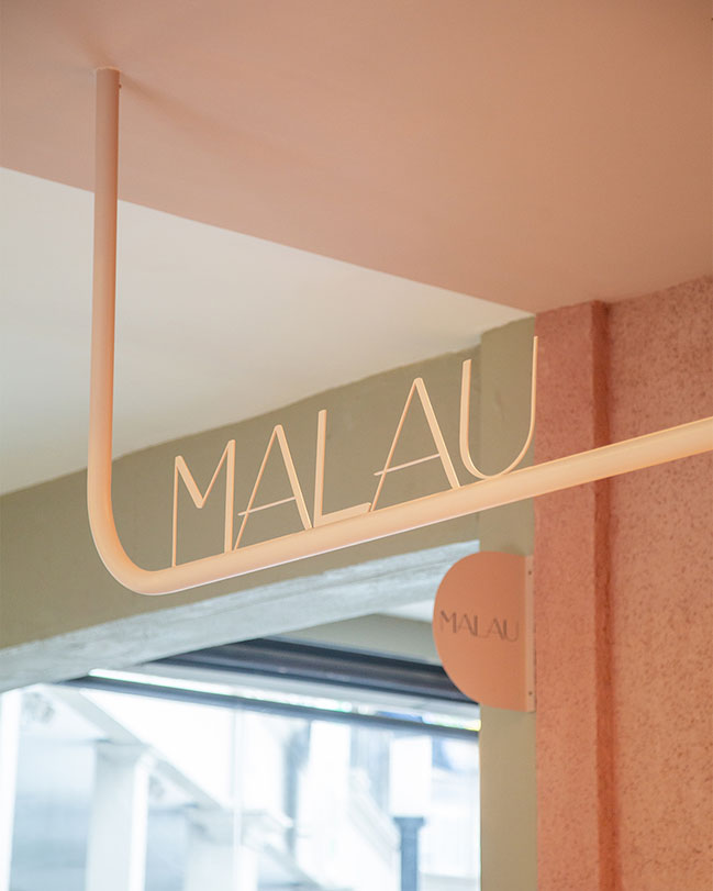 MALAU by Grizzo Studio | Bakery Design Embodies Creative Essence