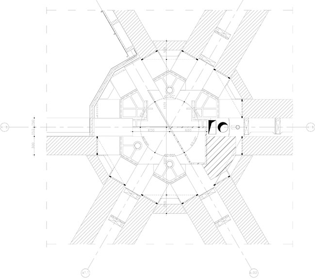 Ede-Wageningen Train Station by Mecanoo and Royal HaskoningDHV