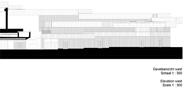 Ede-Wageningen Train Station by Mecanoo and Royal HaskoningDHV