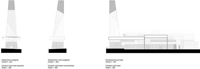 Ede-Wageningen Train Station by Mecanoo and Royal HaskoningDHV