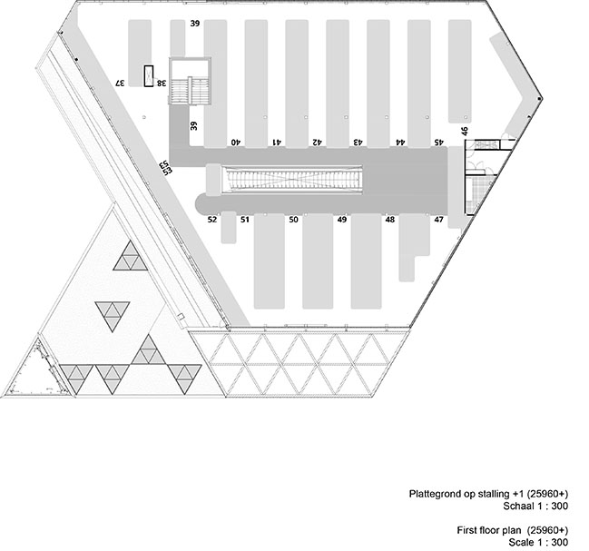 Ede-Wageningen Train Station by Mecanoo and Royal HaskoningDHV