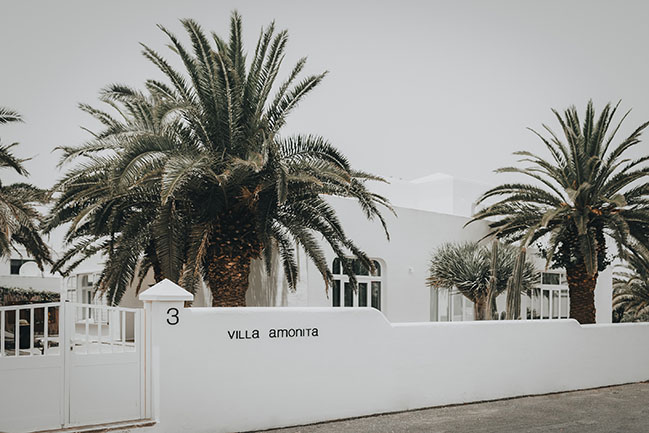 Villa Amonita Lanzarote by OOOOX