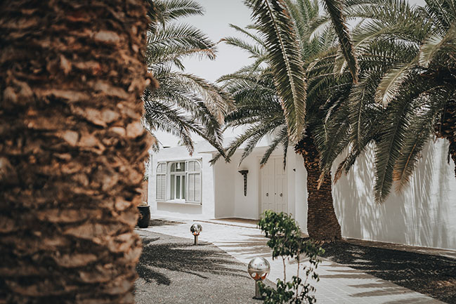 Villa Amonita Lanzarote by OOOOX