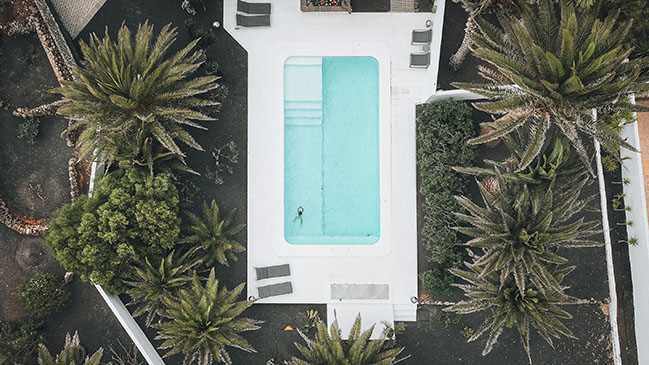 Villa Amonita Lanzarote by OOOOX