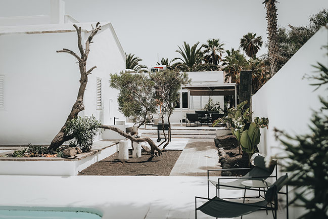 Villa Amonita Lanzarote by OOOOX