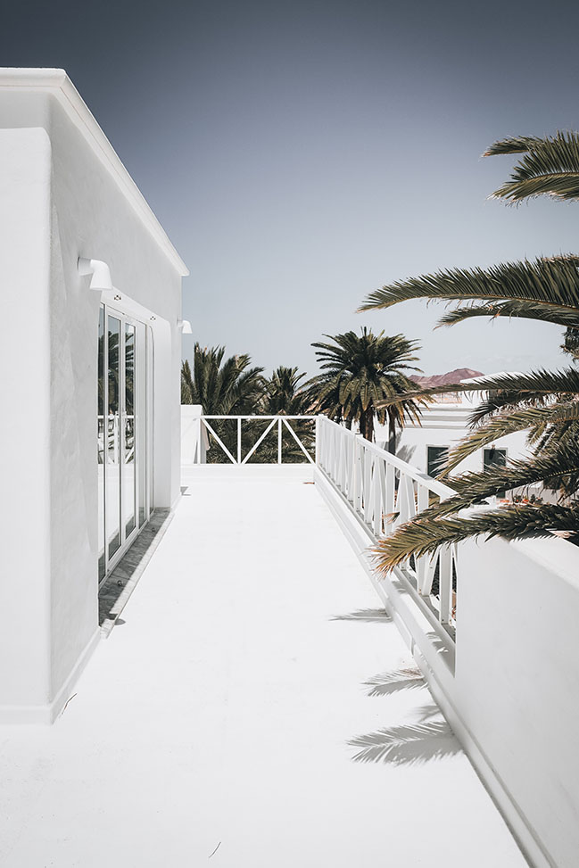 Villa Amonita Lanzarote by OOOOX