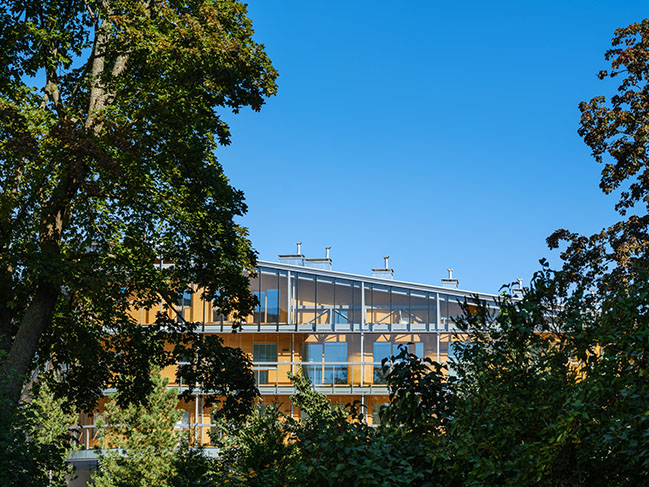 Meander Housing by Steven Holl Architects opens in Helsinki