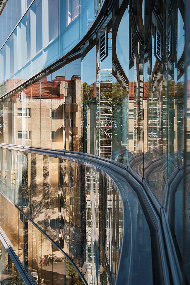 Meander Housing by Steven Holl Architects opens in Helsinki