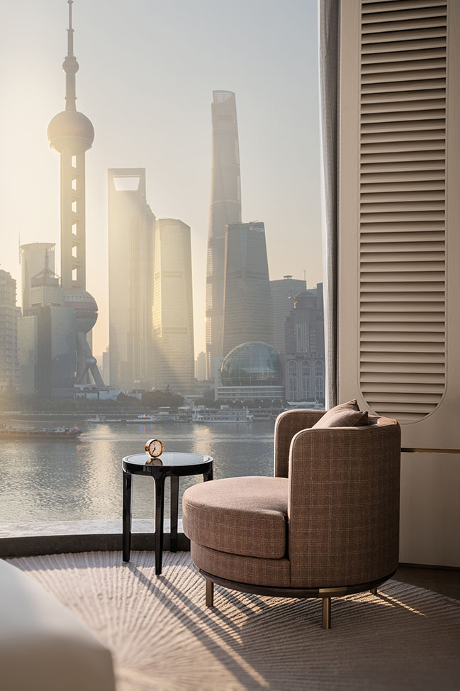 Regent Shanghai on the Bund by CCD