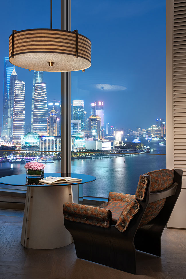 Regent Shanghai on the Bund by CCD