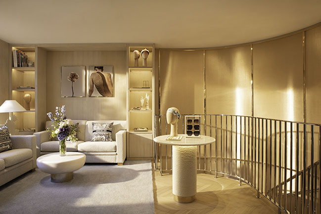 Labvert designs exclusive spa destinations for Dior Worldwide