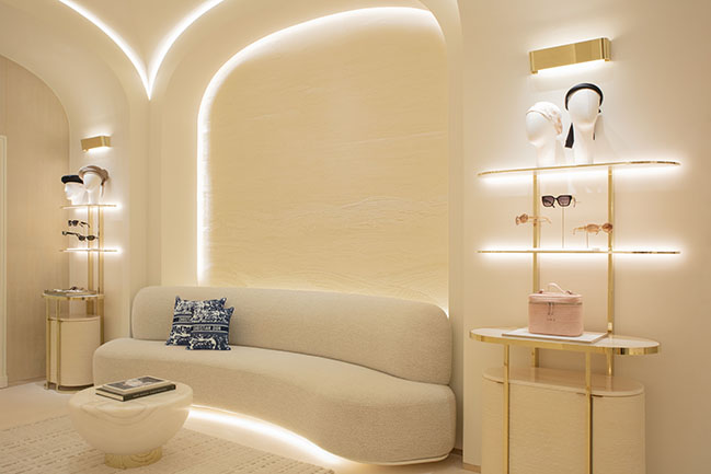 Labvert designs exclusive spa destinations for Dior Worldwide