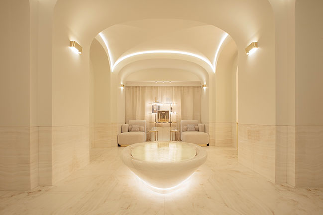 Labvert designs exclusive spa destinations for Dior Worldwide