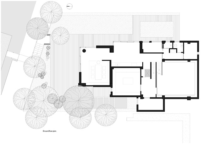 Residence LL by Atelier About Architecture