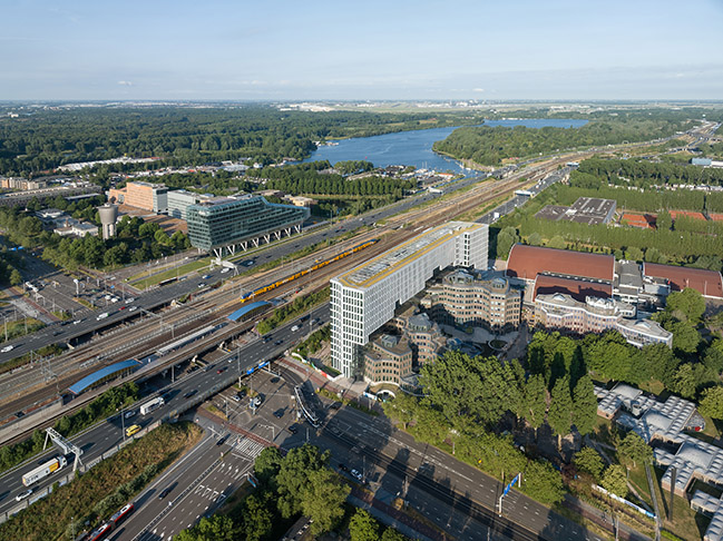 Tripolis Park by MVRDV is completed