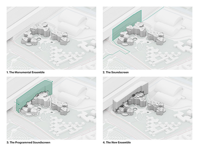 Tripolis Park by MVRDV is completed