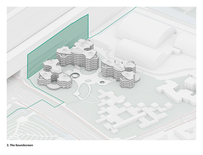 Tripolis Park by MVRDV is completed