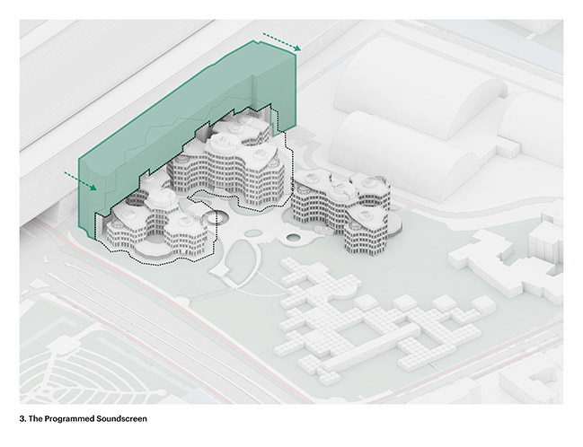 Tripolis Park by MVRDV is completed