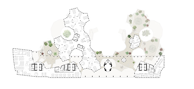 Tripolis Park by MVRDV is completed