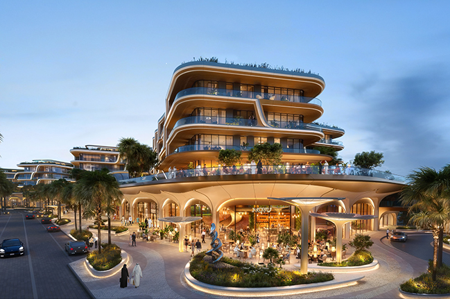 JMJ Group Holding announce The Grove by ZHA