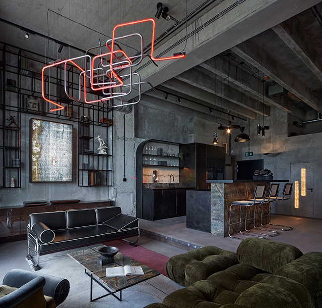 Vanguard | Loft VNG 903 by SKULL studio