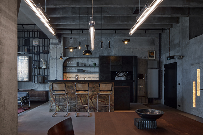 Vanguard | Loft VNG 903 by SKULL studio