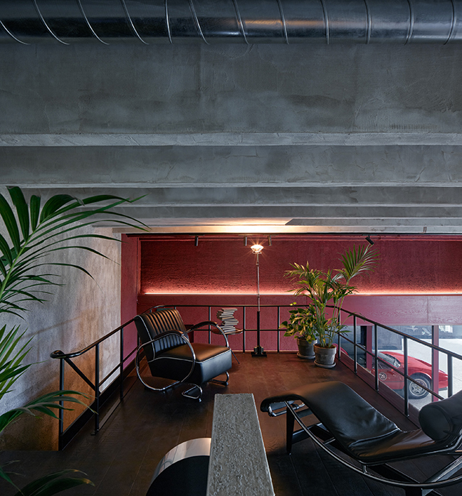 Vanguard | Loft VNG 903 by SKULL studio