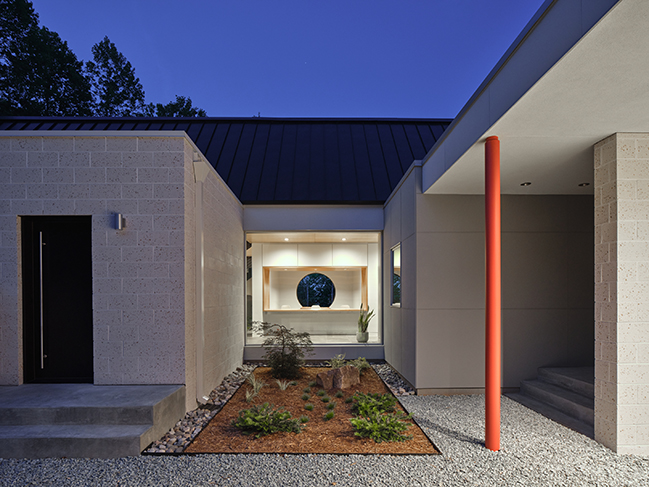 Studio Becker Xu Designs The Dogtrot House for a Seamless Indoor-Outdoor Way of Life