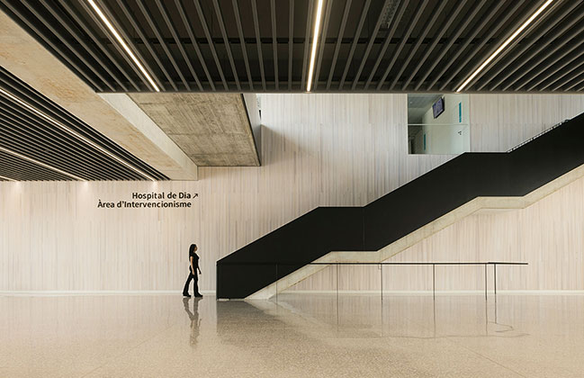 General Hospital of Viladecans by Ramón Esteve Estudio + Sulkin Marchissio Arquitectos