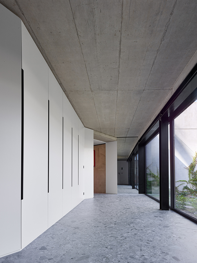 Villa Sidonius by Stempel and Tesar architekti