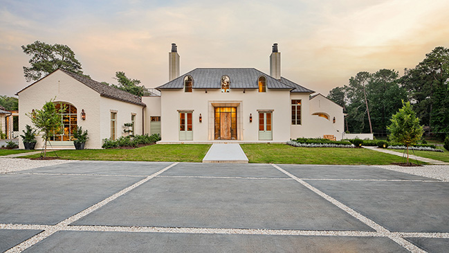 LA Provincial by Farmer Payne Architects