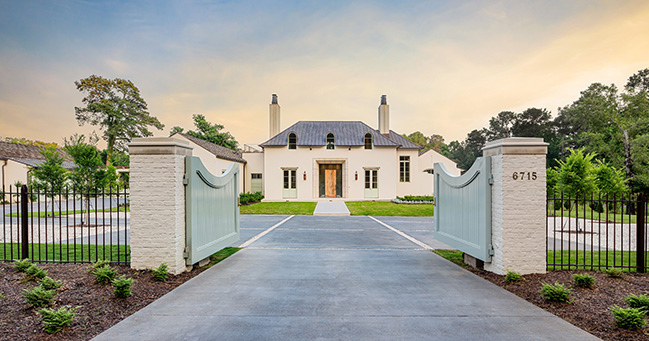 LA Provincial by Farmer Payne Architects