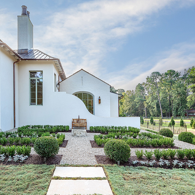 LA Provincial by Farmer Payne Architects