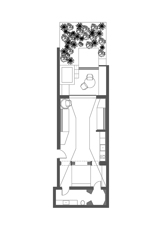 Luxury Apartment Design in Santorini that Harmonizes with Nature / THIS IS IMDA